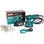 MAKITA BO5041 - 5" Random Orbit Sander, Variable Speed - เครื่องขัดกระดาษทรายกลมแบบสั่น ปรับรอบได้ MAKITA รุ่น BO5041