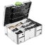 FESTOOL DOMINO connector range SV-SYS D14 in SYSTAINER SYS 2 T-LOC for DF 700 - ชุดเดือยแบบถอดประกอบได้สำหรับเครื่องเจาะโดมิโน DF 700 พร้อมกล่องเก็บ (แทนที่ด้วย FESTOOL 576795)