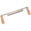 KIRSCHEN (Two Cherries) Drawknife, Straight- มีดถากไม้ชนิดใบมีดตรง ขนาดความยาวใบมีด 225มม. - ผลิตจากเยอรมัน