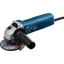 BOSCH GWS 060 670w Angle Grinder - เครื่องเจียรไฟฟ้า หรืลูกหมูขนาด 4 นิ้ว 670 วัตต์ บ็อช รุ่น GWS 060 - 06013756K0