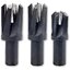 VERITAS Snug-Plug Cutters - 3 piece Metric Tapered Snug Plug Cutter Set (ชุดเจาะไม้ทำปลั๊กอุดรูสกรู แบบเตเปอร์ 3 ขนาด 6มม, 8มม และ 10 มม.)
