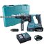 MAKITA DHR243RFE 18V 24 mm. Cordless SDS-PLUS Rotary Hammer Drill (LXT)- สว่านโรตารี่ไร้สาย SDS-PLUS 24มม. MAKITA รุ่น DHR243RFE (18V 3.0.Ah)