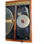 MIBRO 461371 8" Stacked Dado Pro 5/8" Arbor Saw Blades in Wooden Box - ชุดใบเลื่อยเซาะร่อง Dado ขนาด 8นิ้ว MIBRO ในกล่องไม้ รุ่น 461371