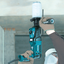 MAKITA 195173-3 Dust Extraction Cup - หัวดูดฝุ่น สำหรับสว่านโรตารี Makita - 195173-3