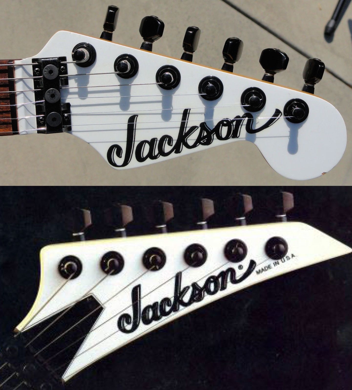 Jackson USA