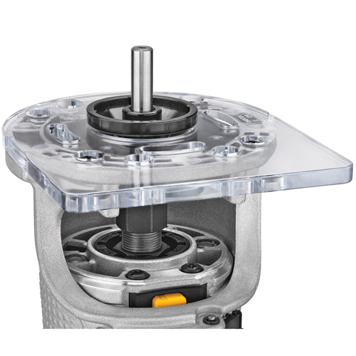 SIT Tool SIT-RA1151 Router Subbase Centering Pin and Cone - ตัวตั้งฐานเร้าเตอร์ให้ได้ศูนย์กลาง สำหรับเร้าเตอร์และทริมเมอร์โดยเฉพาะ SIT TOOL รุ่น SIT-RA1151
