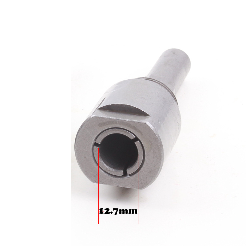 1/2 -Inch Economy Router Collet Bit Extension - ก้านต่อความยาวดอกเร้าเตอร์รุ่นประหยัดขนาด 1/2 นิ้ว