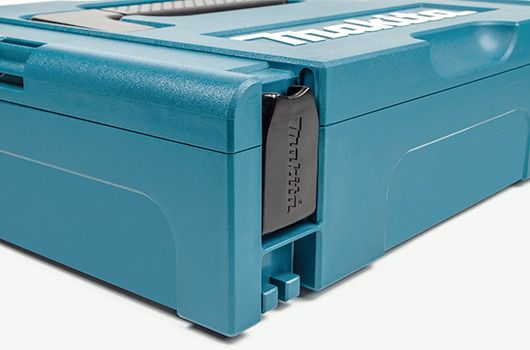 MAKITA MAKPAC 821549-5 Connector Plastic Case (Type 1) - กล่องใส่เครื่องมือ MAKITA Makpac รุ่น Type 1 - 821549-5