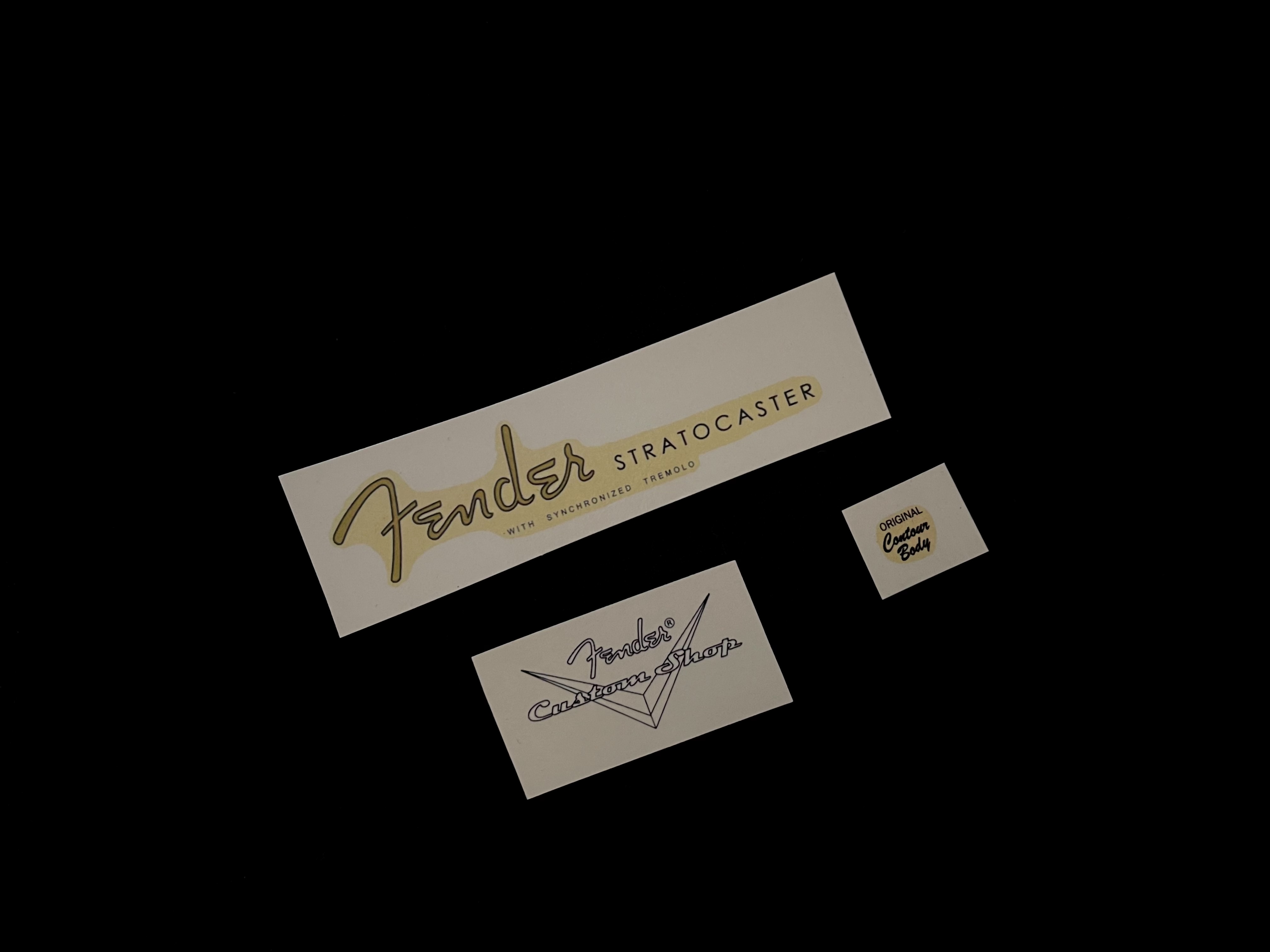 Fender Stratocaster Vintage Relic Style