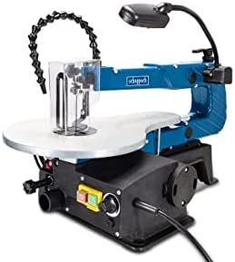 SCHEPPACH SD1600V 240 V 16-Inch Scroll Saw - เลื่อยฉลุไฟฟ้า SCHEPPACH รุ่น SD1600V