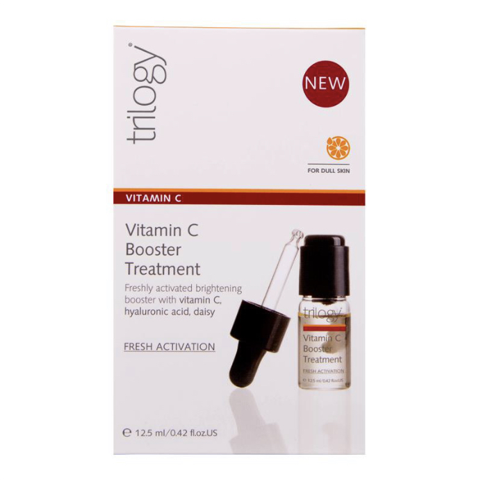 Trilogy Vitamin C Booster Serum (12.5ml)