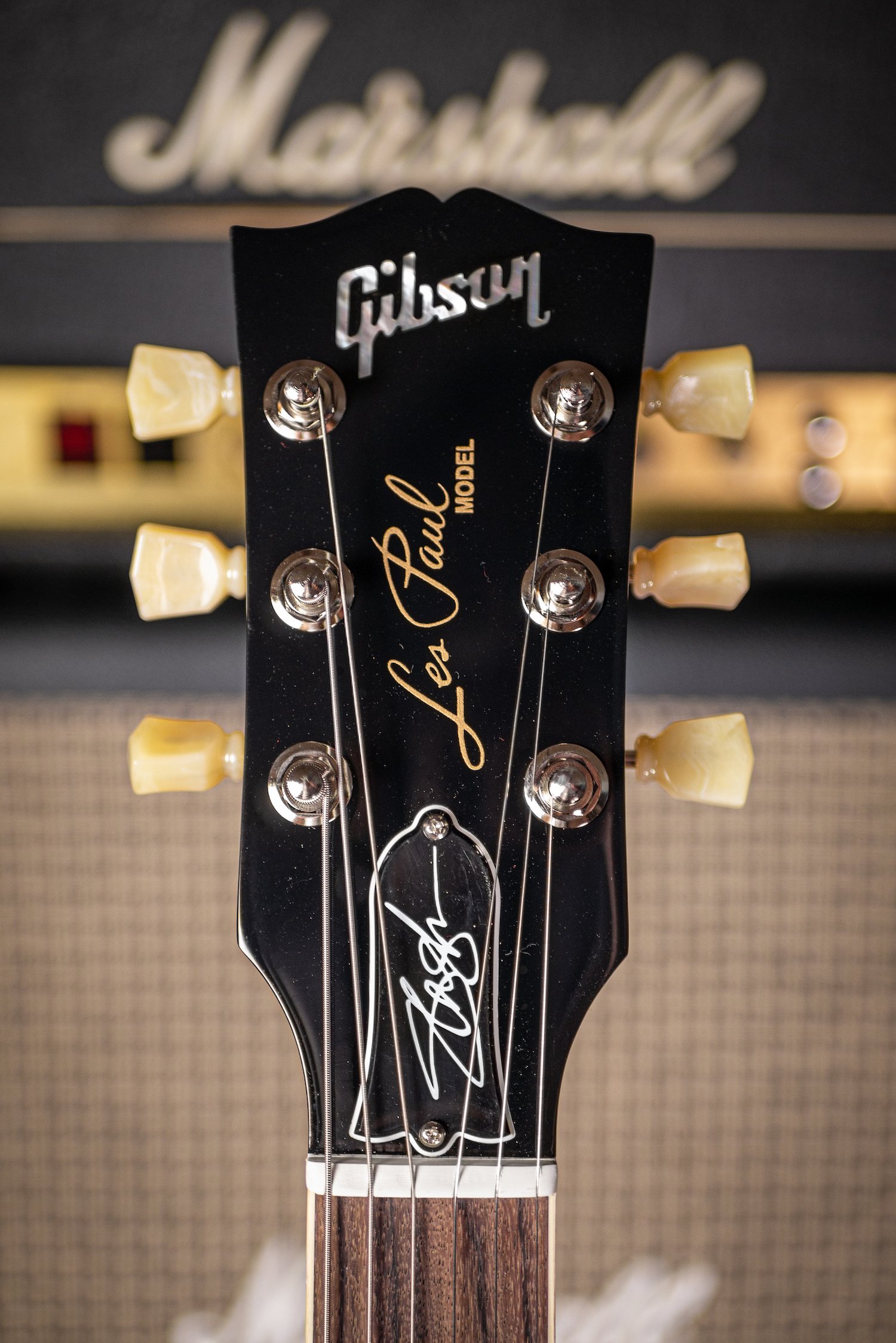 Gibson Les Paul Standard Appetite Slash Signature