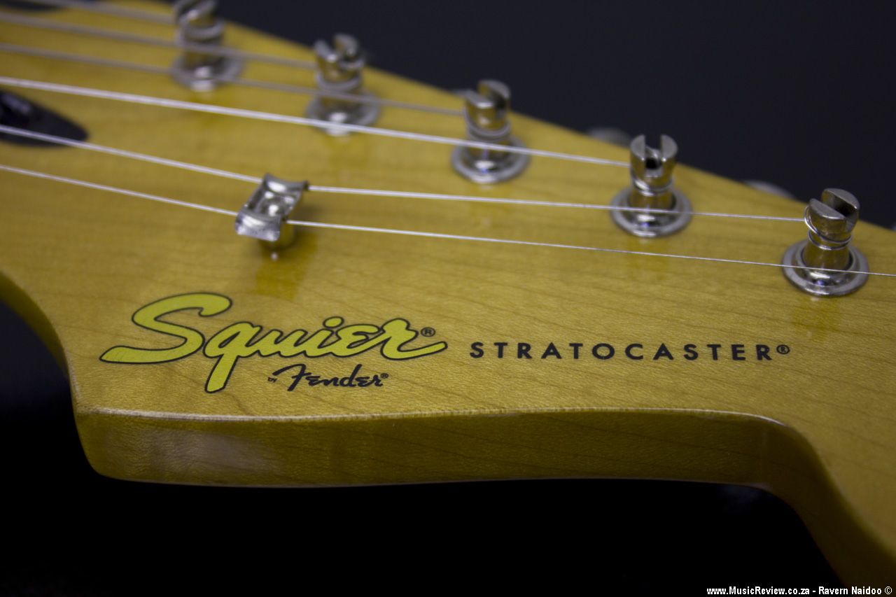Squier Stratocaster Classic Vibe