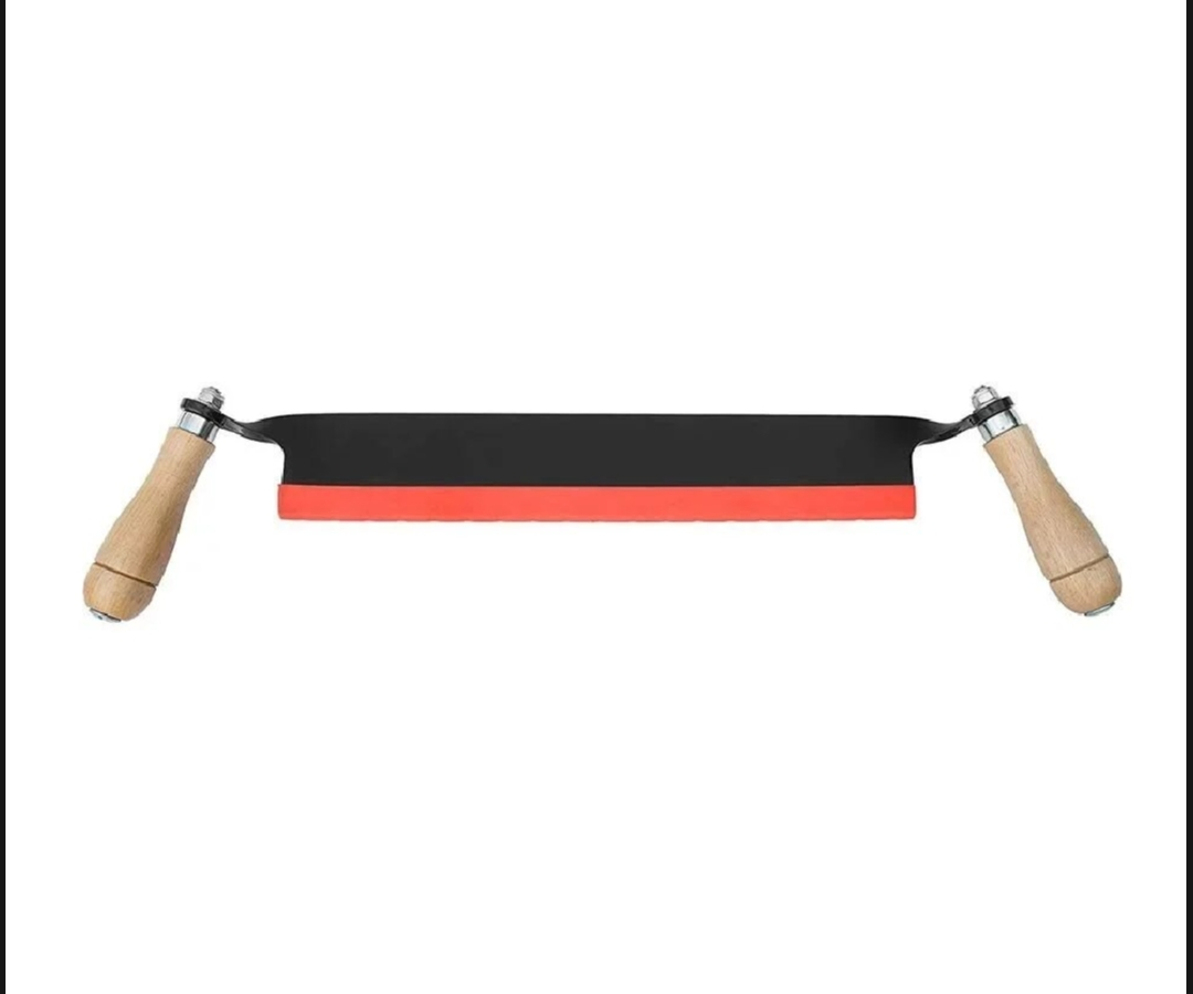 SIT TOOL 9012xx 8-inch (200mm) and 10-inch (250mm) Straight Drawknives - มีดถากไม้ใบมีดตรงมีให้เลือก 2 ขนาด 8นิ้ว (200มม.) และ 10นิ้ว (250มม.)