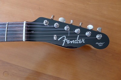 Fender Telecaster Aerodyne