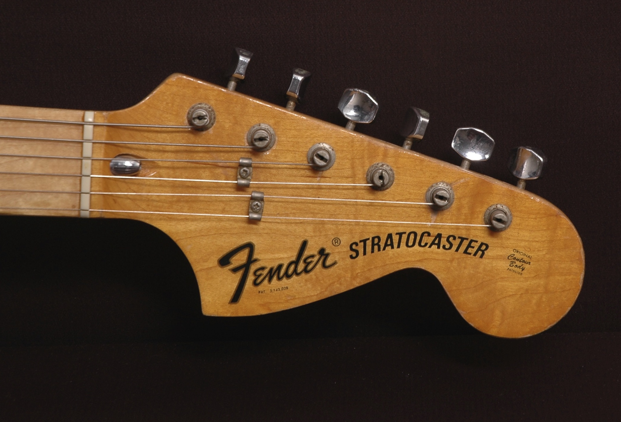 Fender Stratocaster 1974