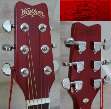 Washburn Acoustic