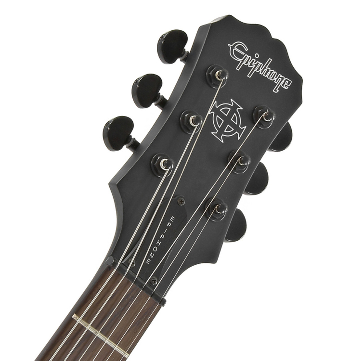 Epiphone Gothic [Silver Metallic]