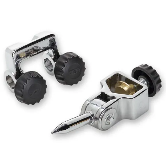 JET 708020 Gouge Jig for Whetstone Sharpener cooles Sharp - จิ๊กลับมีดกลึง สิ่วแกะสลักโค้ง สำหรับเครื่องลับคมหล่อเย็นด้วยน้ำ JET รุ่น 708020