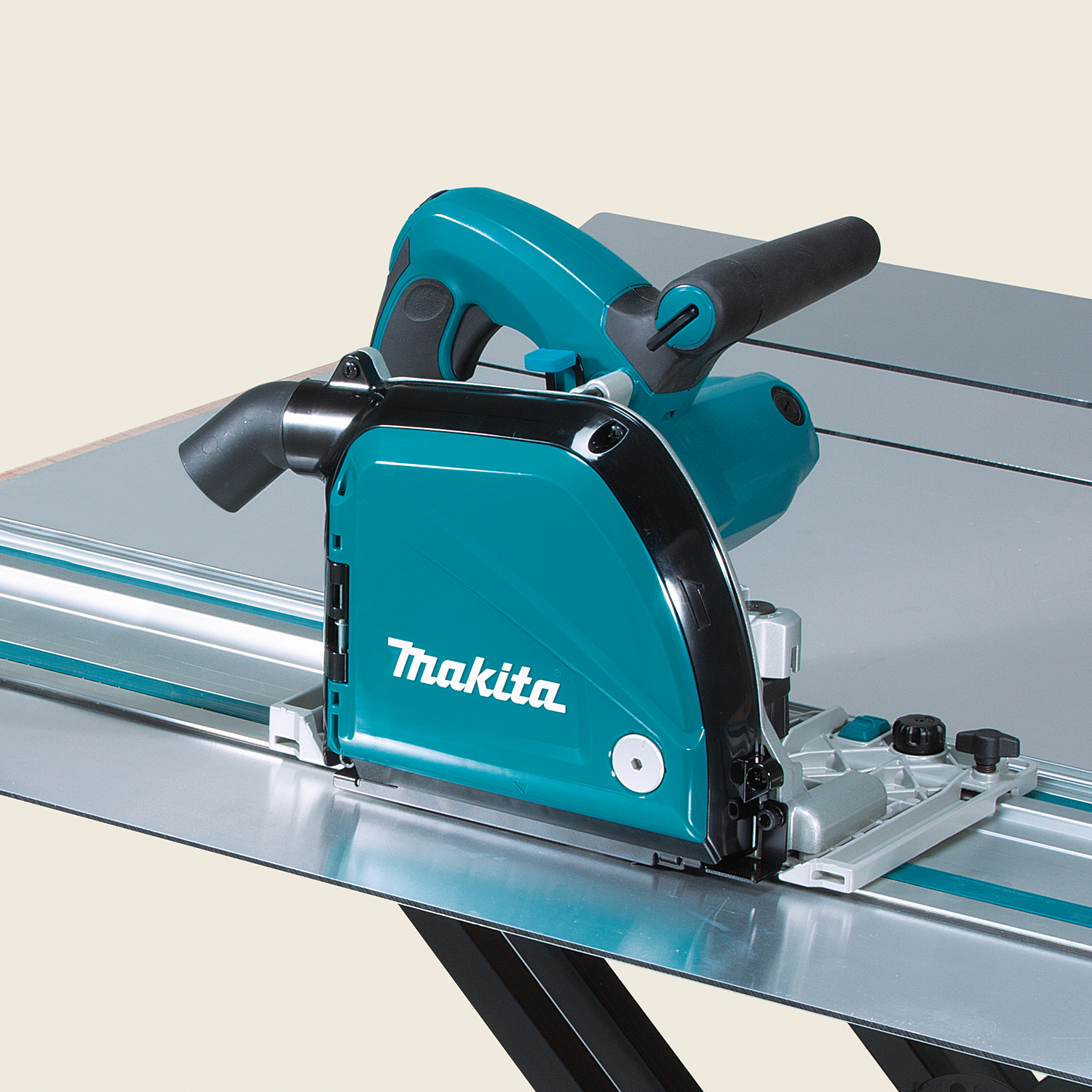 MAKITA CA5000X 4‑5/8" Aluminum Composit Groove Cutter - เลื่อยตัดร่องอลูมิเนียมคอมโพสิท มากีต้ารุ่น CA5000X