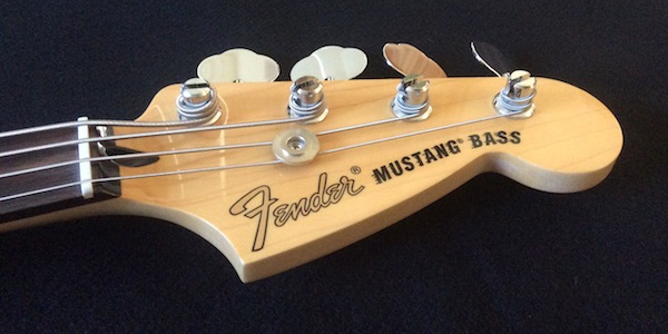 Fender Mustang Bass 2