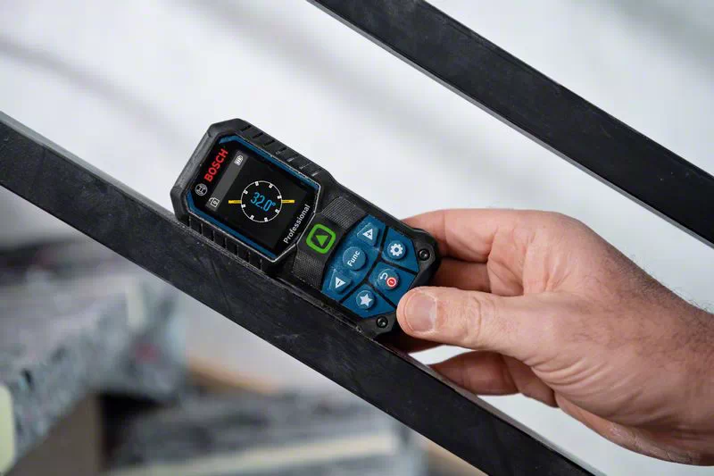 BOSCH GLM 50-23 G 50m. - Laser Measure - เครื่องวัดระยะด้วยเลเซอร์ ไกล 50 ม. BOSCH รุ่น GLM 50-23 G - 0601072VK0