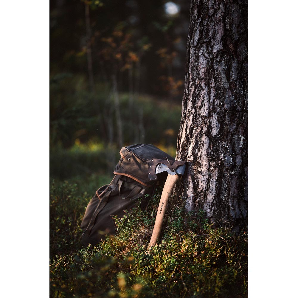 HULTAFORS Qvarfot Felling Axe - ขวานพรีเมียมสำหรับตัด หรือโค่นต้นไม้โดยเฉพาะ (Premium Series- Made in Sweden)