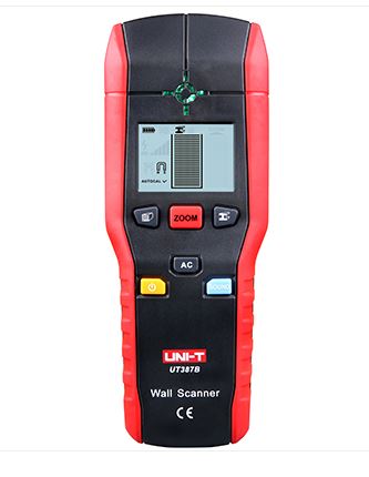 UNI-T UT387B Metal Detector and Wall Scanner- เครื่องสแกนหาโลหะ UNI-T รุ่น UT387B