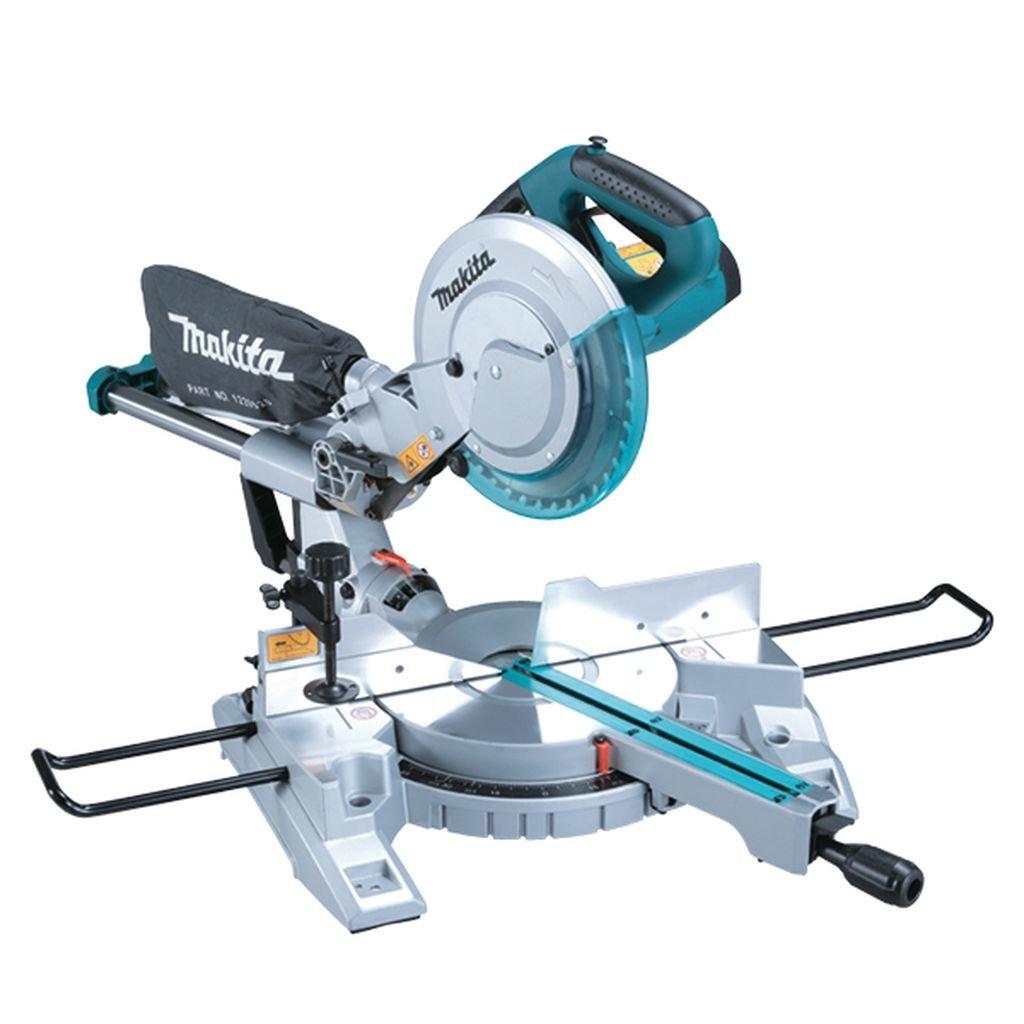 Makita LS1017L 10-Inch/ 260mm Compound Mitre Saw With Laser - เลื่อยตัดองศาสไลด์ 10" พร้อมเลเซอร์นำเส้นทาง มากีต้า รุ่น LS1017L