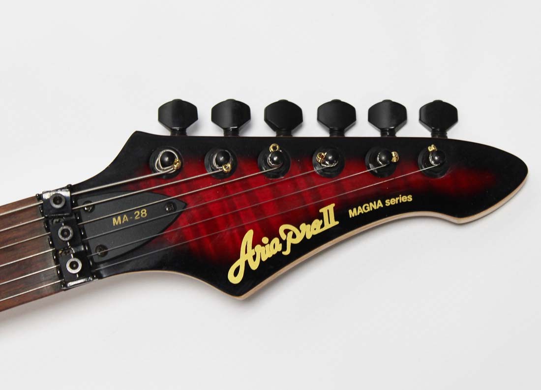 Aria Pro II Magna Series [Gold Metallic]