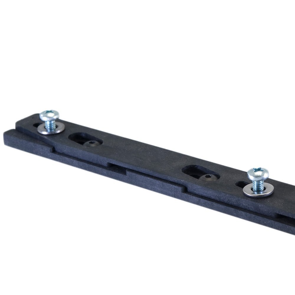 MICROJIG ZP9-B1 Single ZeroPlay Miter Guide Bar - แท่งสได์สำหรับใช้กับราง Miter ชนิดปรับได้