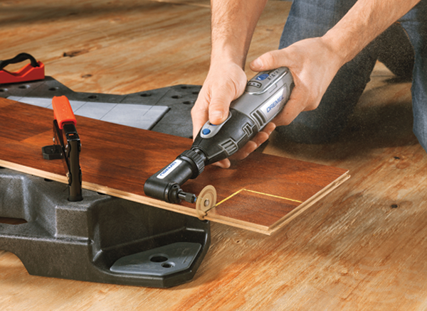 DREMEL 8200-1/35 10.8V Cordless Rotary Tool - เครื่องมือเไร้สายใช้แบตเตอรี่ 10.8V เดรเมล รุ่น 8200-1/35