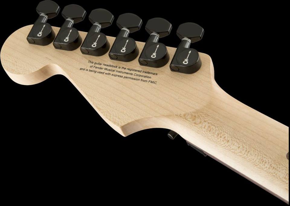 Charvel Pro Mod guitar