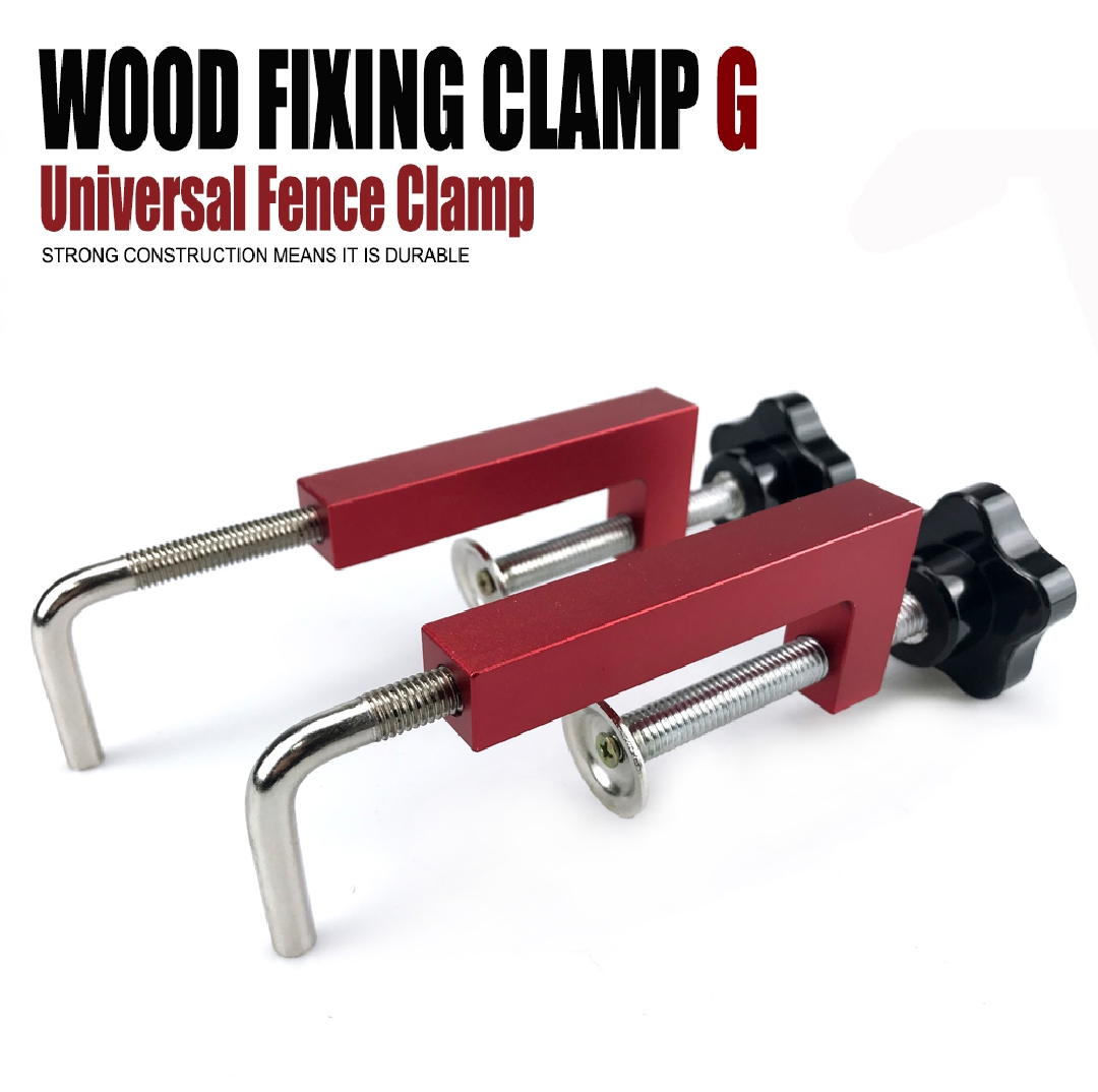 SIT TOOL Universal Fence Clamps - แคล้มป์แขนยึดรั้ว