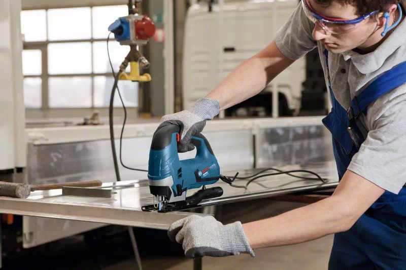 BOSCH GST 90 BE Jigsaw- เลื่อยจิ๊กซอว์ บ๊อช รุ่น GST 90 BE - 060158F0K0