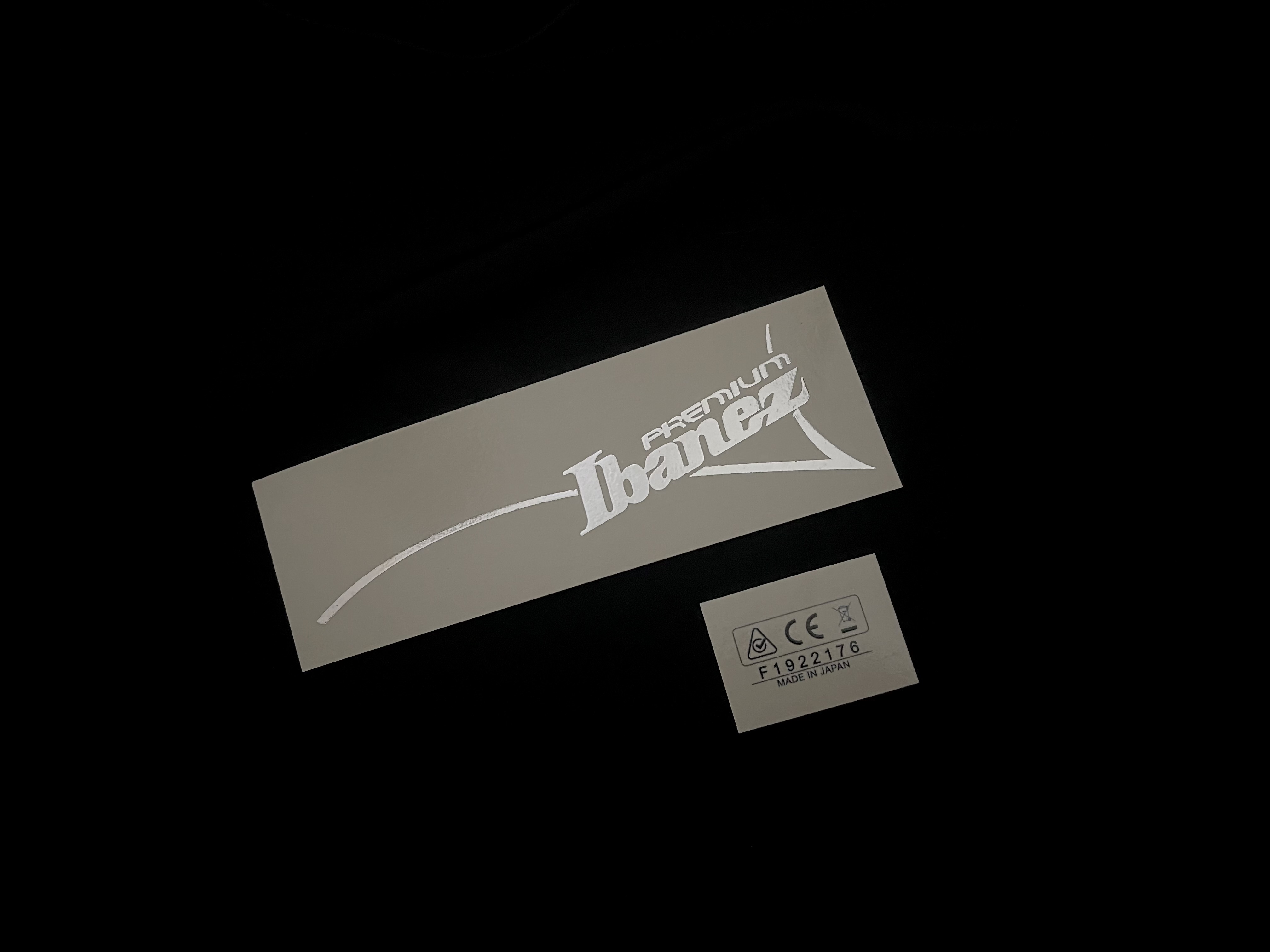 Ibanez Premuim Left Hand [Silver Metallic]