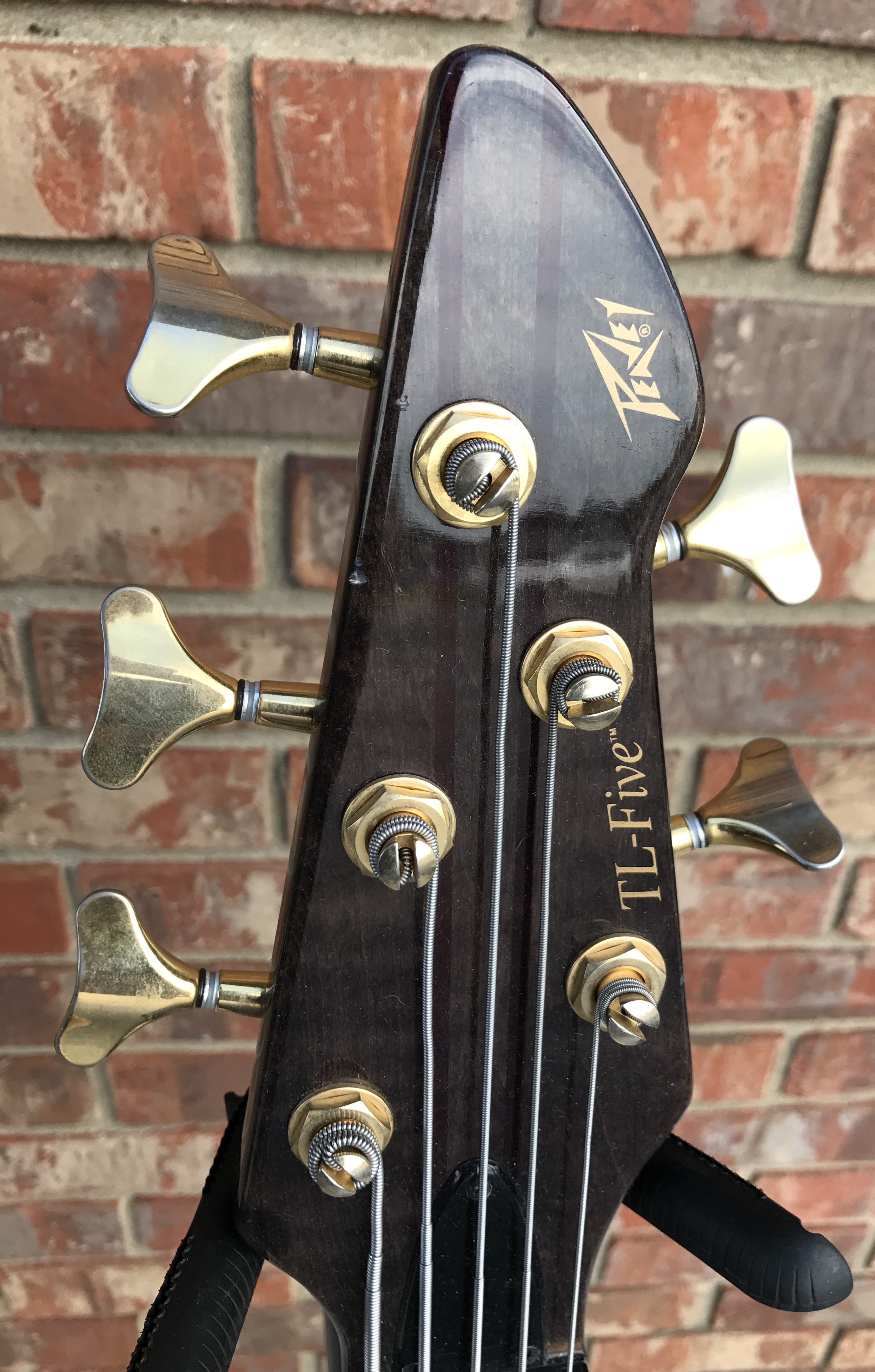 Peavey TL-Five [Gild Metallic]