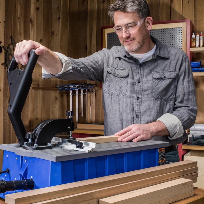 KREG DB210-EUR Foreman Pocket-Hole Machine - เครื่องเจาะเดือยเอียงระบบใช้ไฟฟ้า