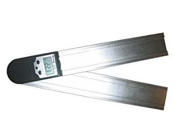WIXEY WR412 - 12-inch Digital Protractor บรรทัดวัดมุมดิจิตอลขนาด 12 นิ้ว ของ Wixey U.S. รุ่น WR412