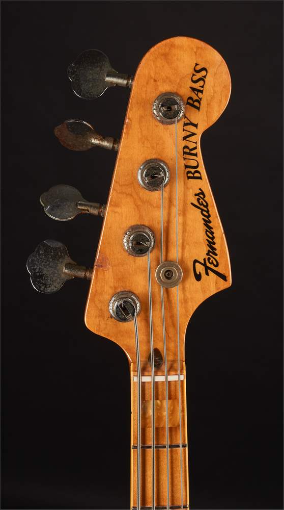 Fernandes Burny Bass