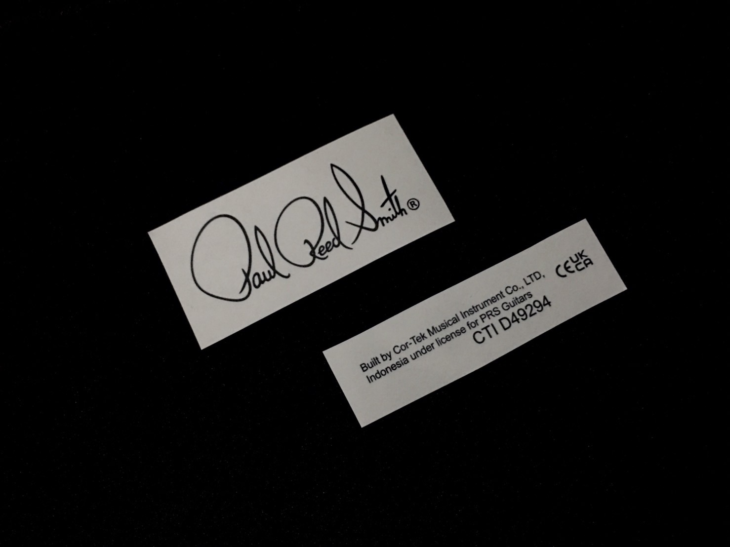 Paul Reed Smith Silver Sky John Mayer Signature