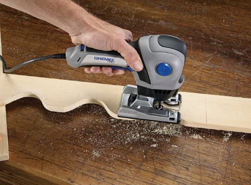 DREMEL TRIO 6800 Trio Rotary Tool kit- เเครื่องมือ ตัด ขัด เจาะ อเนกประสงค์ DREMEL รุ่น TRIO 6800