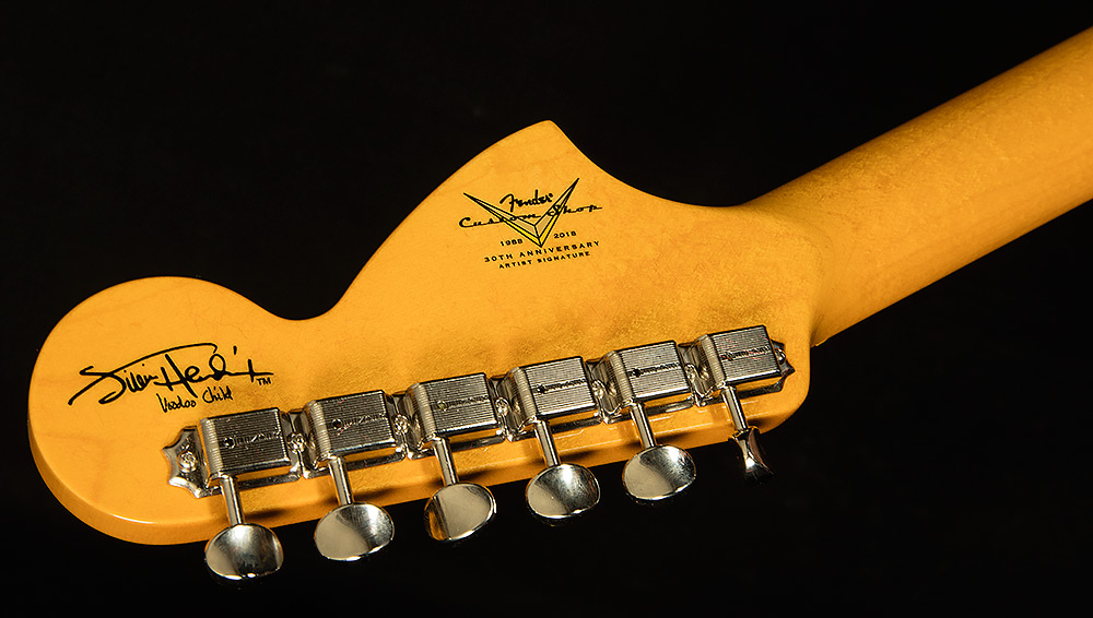 Fender Stratocaster Jimi Hendrix Custom Shop Signature