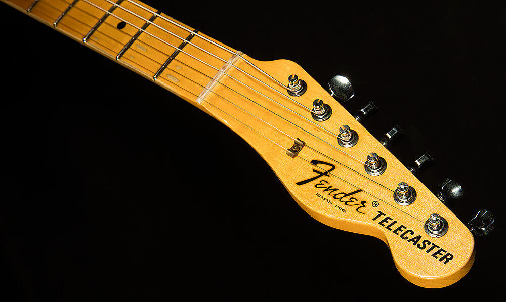 Fender Telecaster Thinline 1968