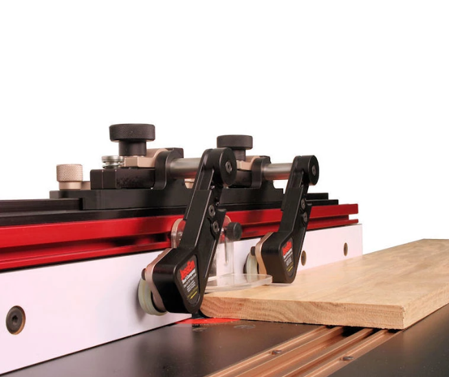 JessEm Clear-Cut TS Stock Guides for Table Saw เป็นชุดกดไม้สำหรับโต๊ะเลื่อย (สินค้าสั่งซื้อล่วงหน้า Pre Order)