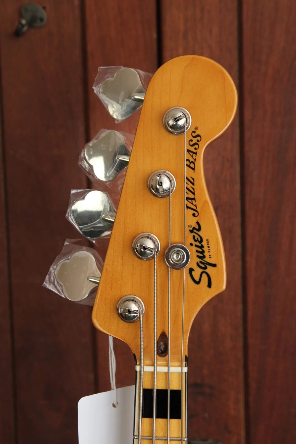 Squier Jazz Bass Classic Vibe 70's