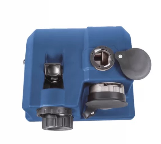 SCHEPPACH DBS800 Drill Bit Sharpening Machine, dia 3-13mm, 80W - เครื่องลับคมดอกสว่าน ลับได้ตั้งแต่ 3-13มม SCHEPPACH รุ่น DBS800 - 5903404901