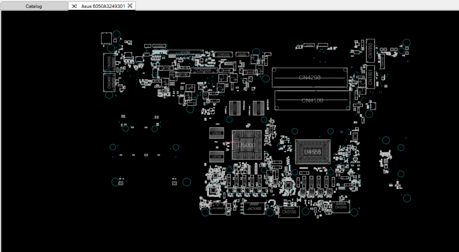 Asus G713 6050A3249301