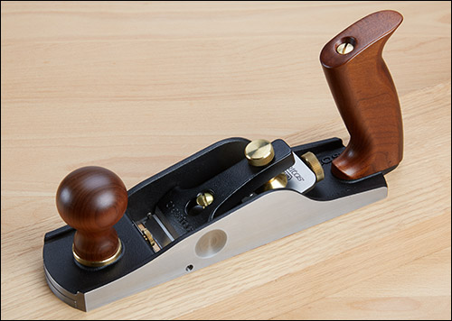 VERITAS Low Angle Smooth Plane, PM-V11 or A2 Blades (สินค้าสั่งซื้อล่วงหน้า Pre-Order)