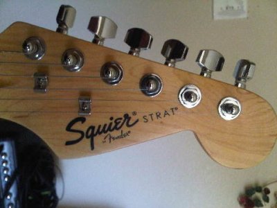 Squier Strat